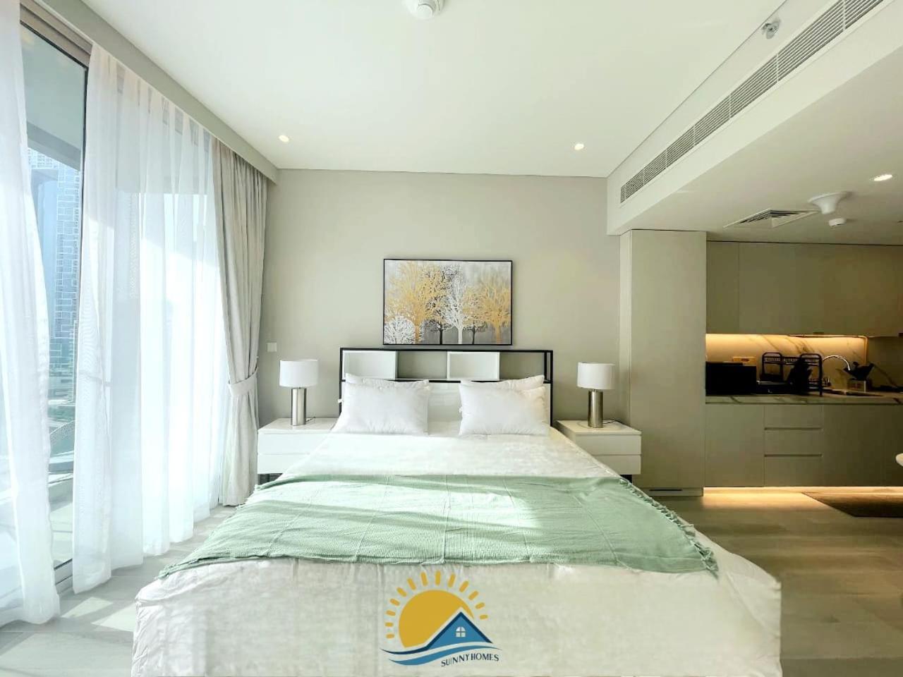 Dubai Marina Walk Gem Modern Apartments With Pool & Gym Access, Steps To Beach & Metro Managed By Sunnyhomes Εξωτερικό φωτογραφία