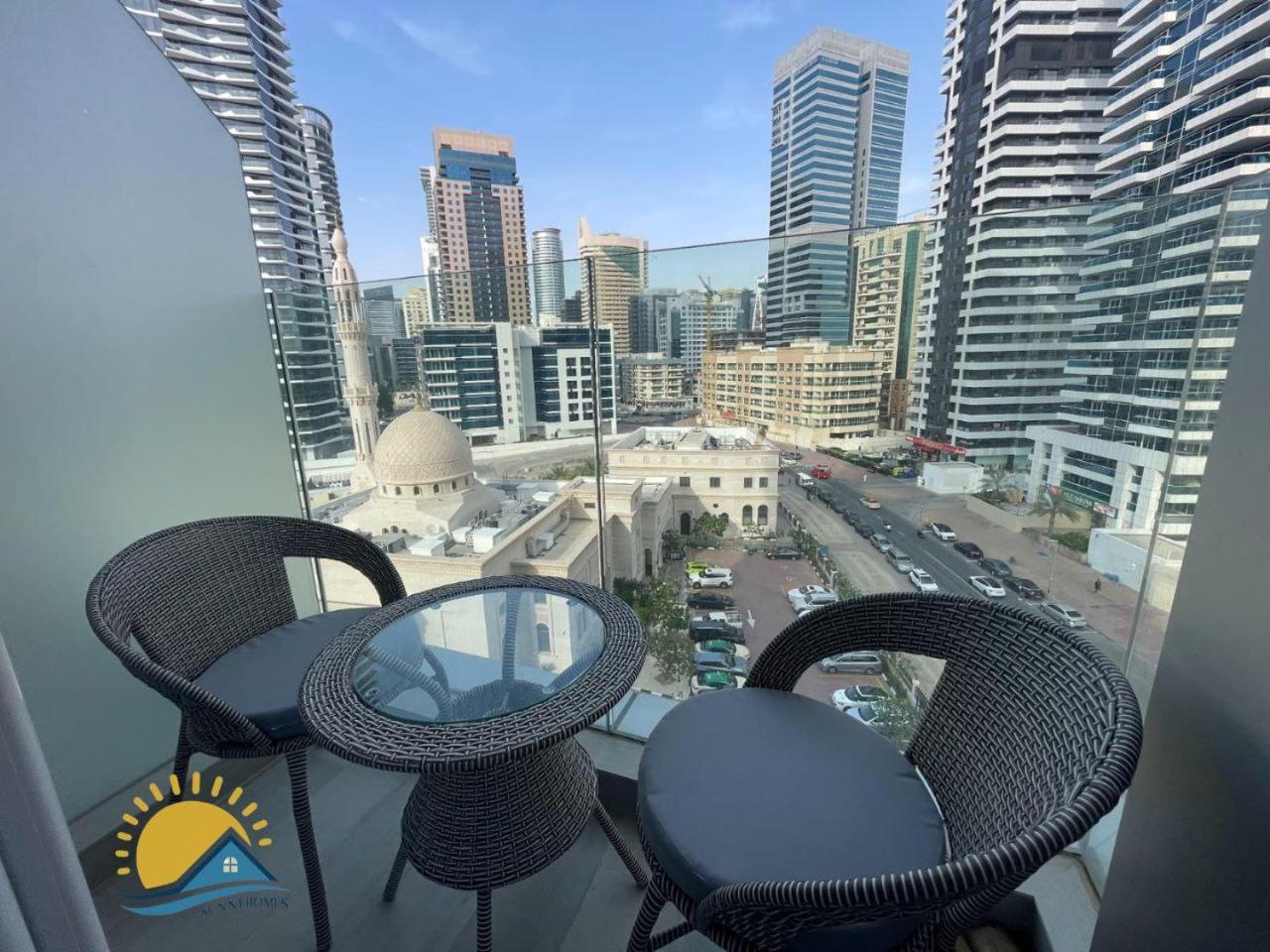 Dubai Marina Walk Gem Modern Apartments With Pool & Gym Access, Steps To Beach & Metro Managed By Sunnyhomes Εξωτερικό φωτογραφία