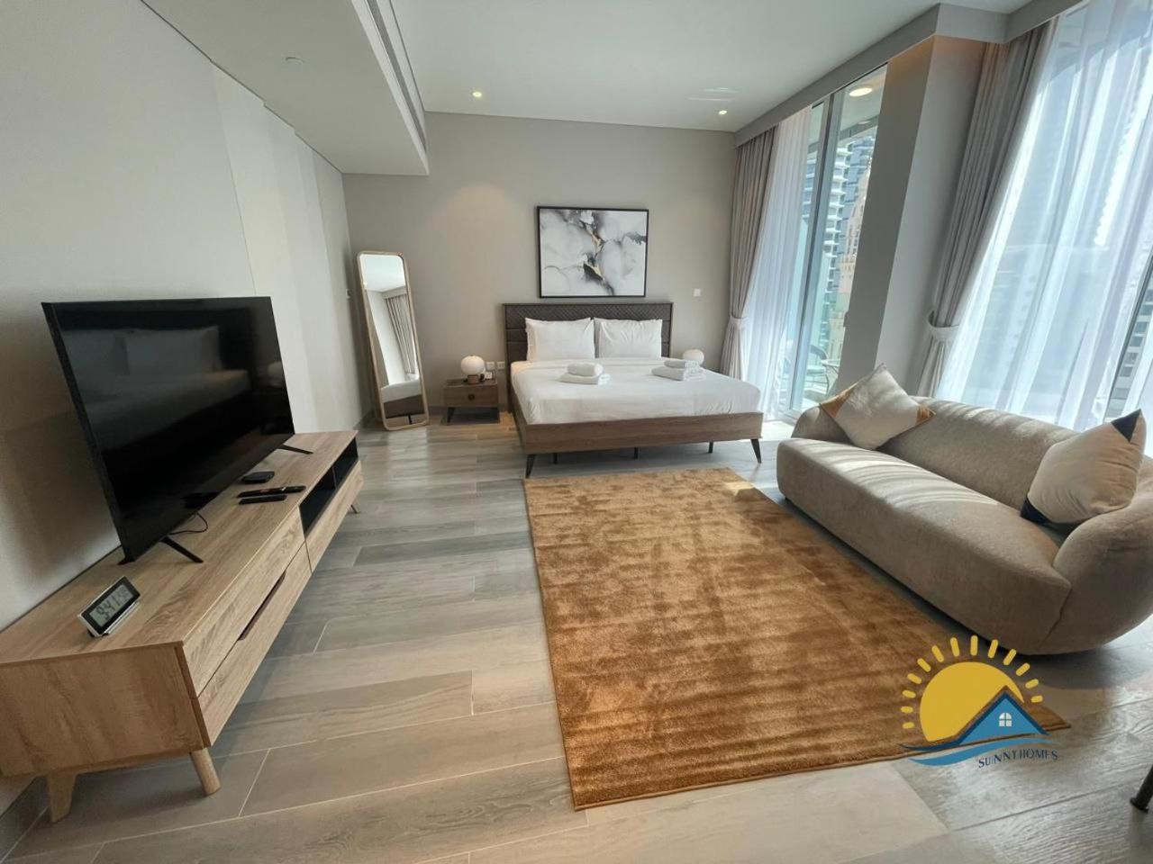 Dubai Marina Walk Gem Modern Apartments With Pool & Gym Access, Steps To Beach & Metro Managed By Sunnyhomes Εξωτερικό φωτογραφία
