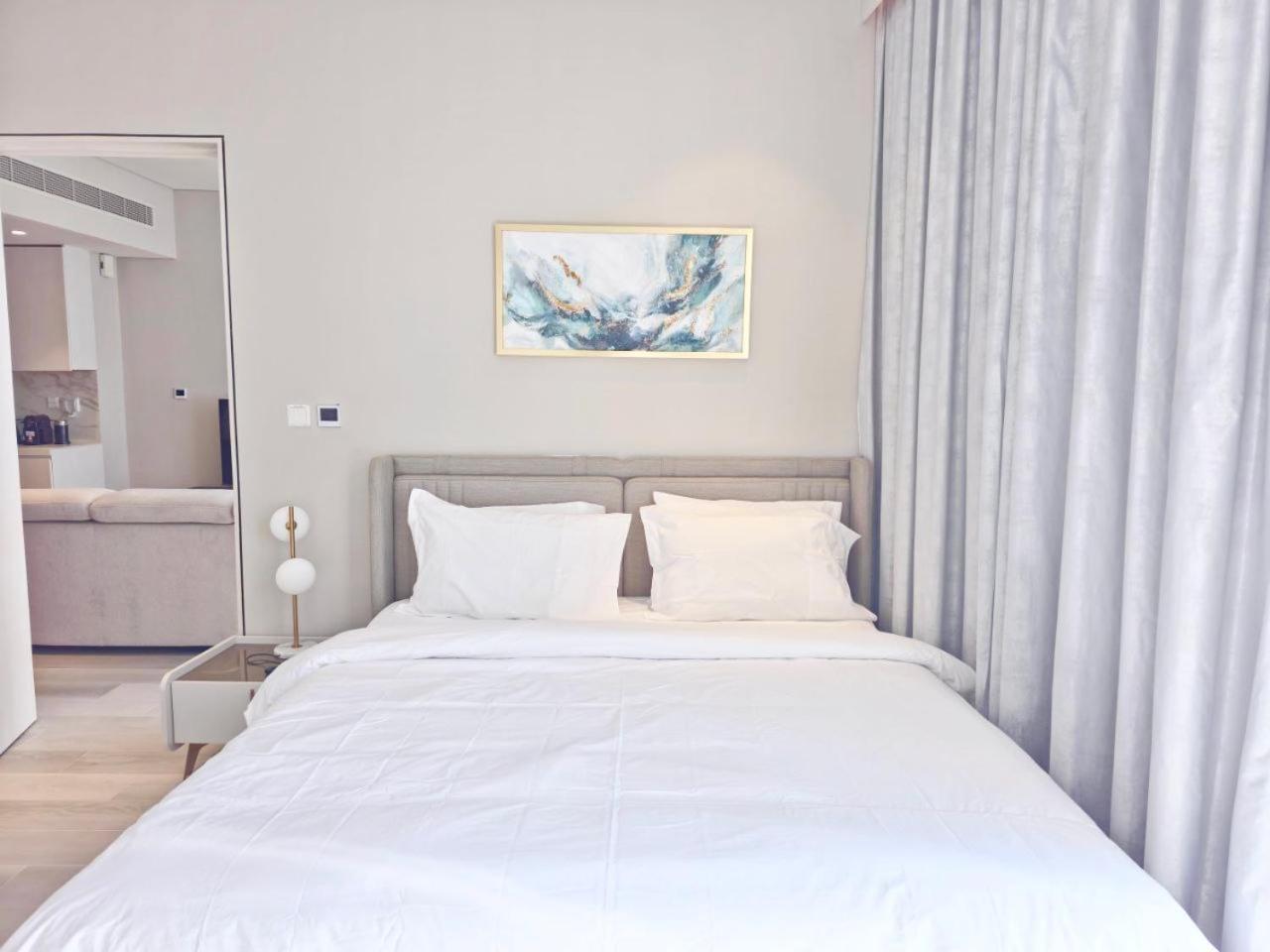 Dubai Marina Walk Gem Modern Apartments With Pool & Gym Access, Steps To Beach & Metro Managed By Sunnyhomes Εξωτερικό φωτογραφία