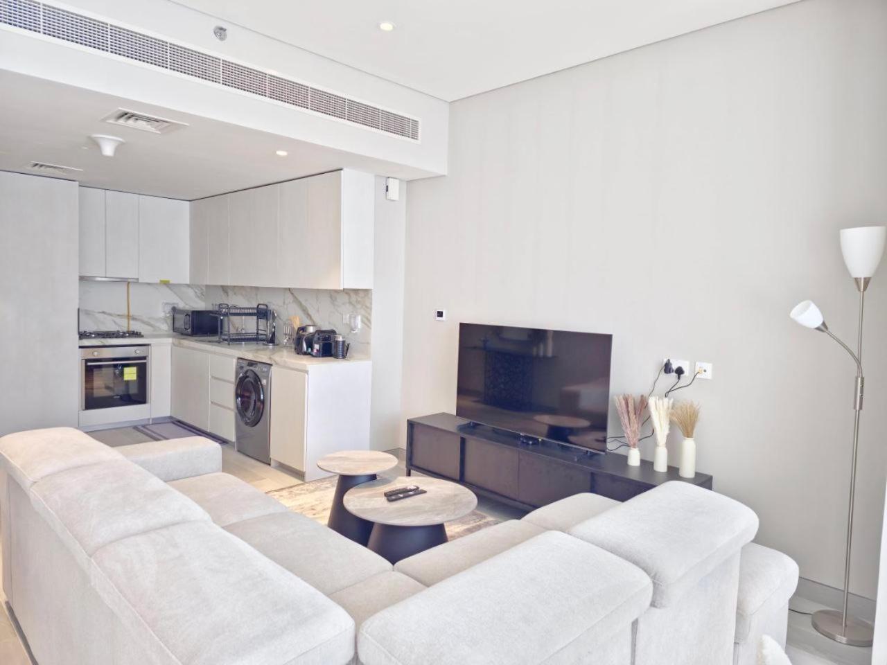 Dubai Marina Walk Gem Modern Apartments With Pool & Gym Access, Steps To Beach & Metro Managed By Sunnyhomes Εξωτερικό φωτογραφία