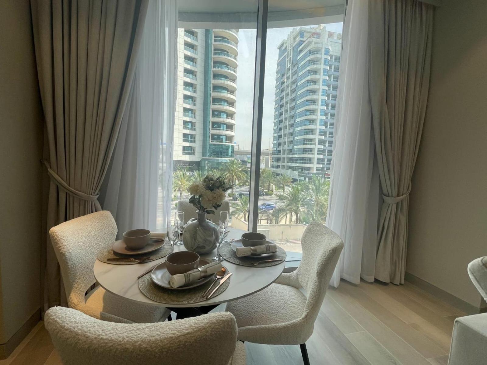 Dubai Marina Walk Gem Modern Apartments With Pool & Gym Access, Steps To Beach & Metro Managed By Sunnyhomes Εξωτερικό φωτογραφία