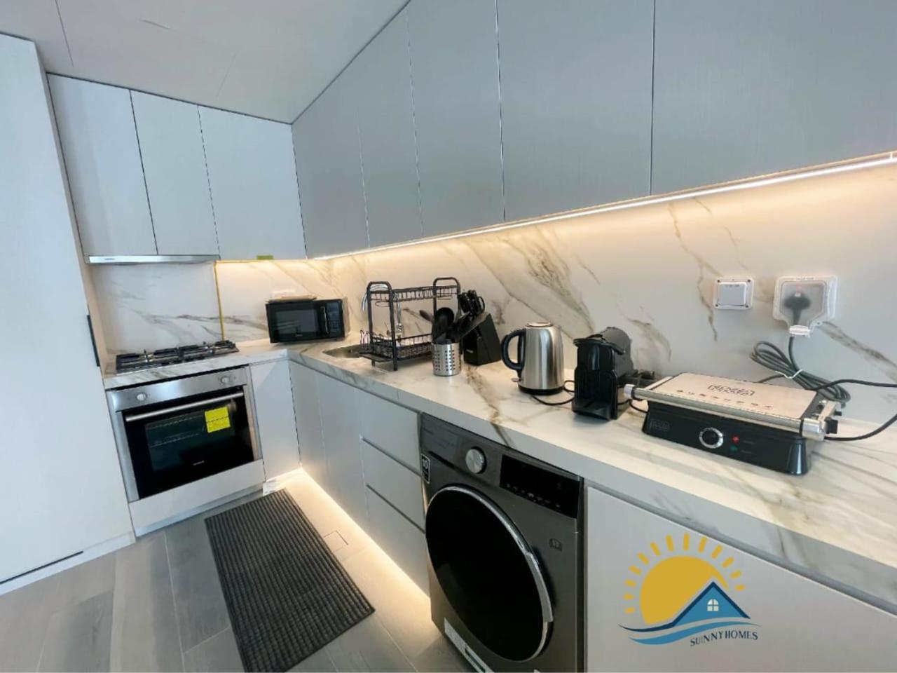 Dubai Marina Walk Gem Modern Apartments With Pool & Gym Access, Steps To Beach & Metro Managed By Sunnyhomes Εξωτερικό φωτογραφία